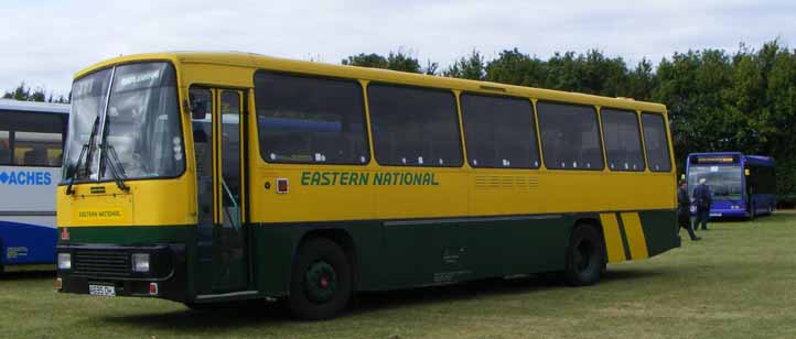 Eastern National Leyland Tiger Alexander TE 1126